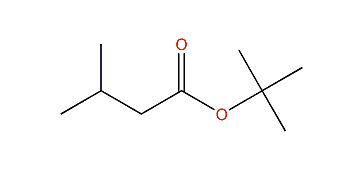 tert-Butyl 3-methylbutanoate